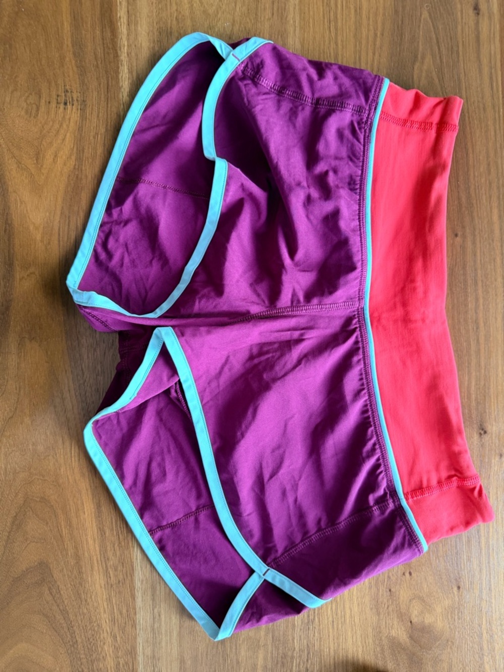 Lululemon Speed Short, size 4